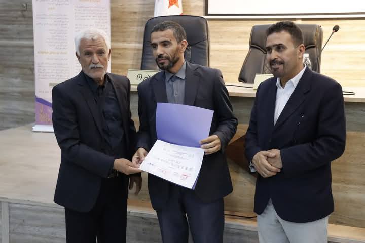 فعاليات الملتقى الوطني الأول الموسوم بـ: “التراث المخطوط في الغرب الجزائري: ذاكرة الماضي وتحديات المستقبل في عصر الذكاء الاصطناعي”