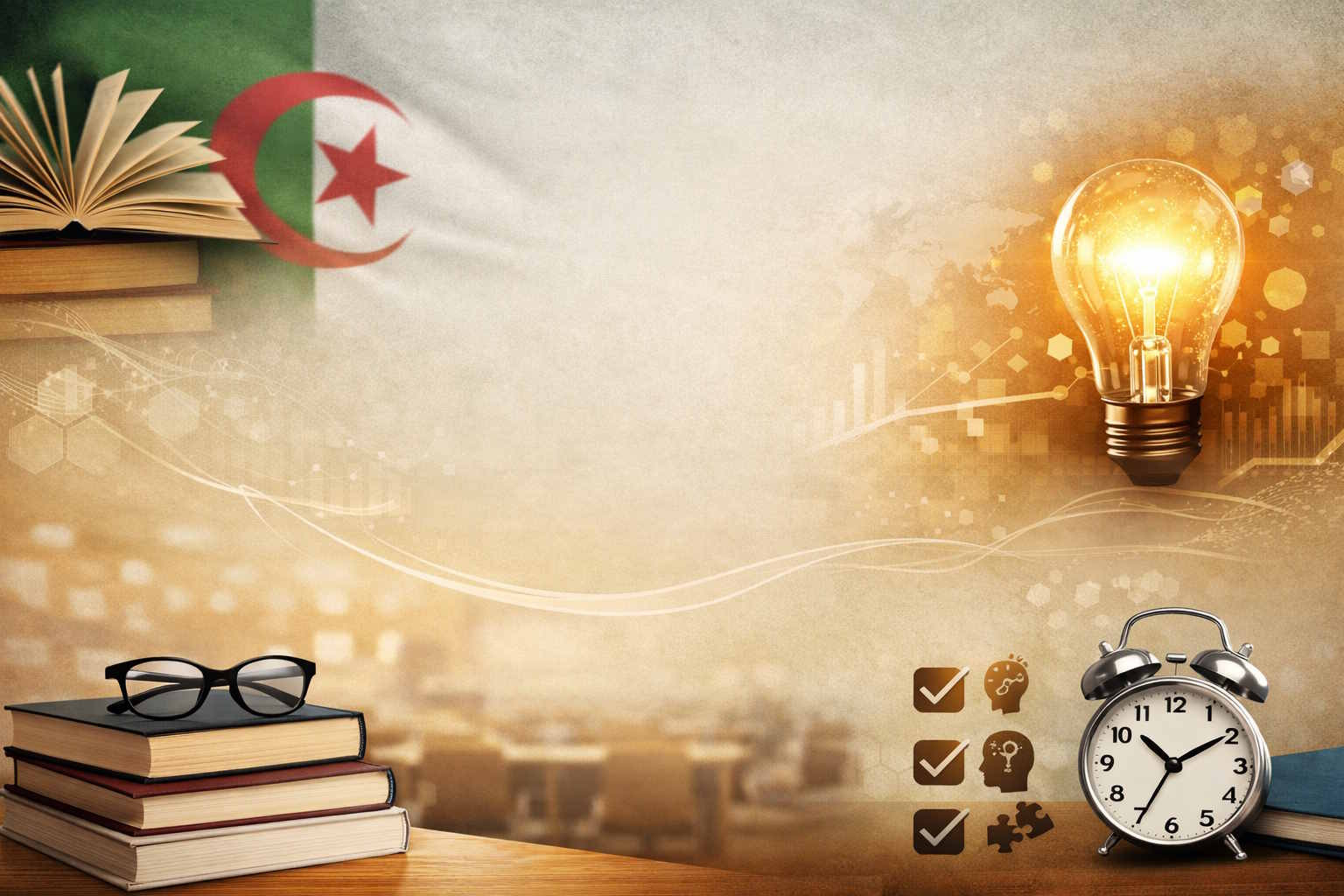 الإعلان عن يوم دراسي موسوم بـ: ” الذاكرة الفعالة ودورها في تفعيل تعليمية القراءة السريعة والقراءة التصويرية”