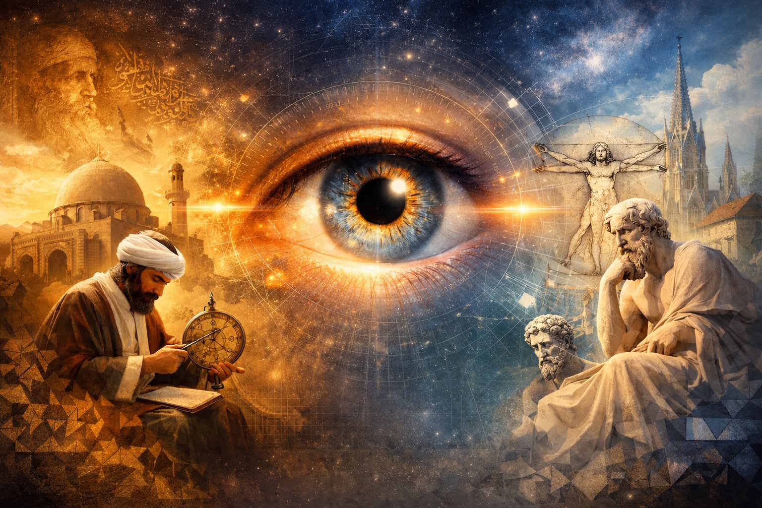 الملتقى الوطني: فلسفة الصورة بين الفكر العربي الإسلامي والفكر الغربي (من الميتافيزيقا المتعالية إلى الممارسة الثقافية)