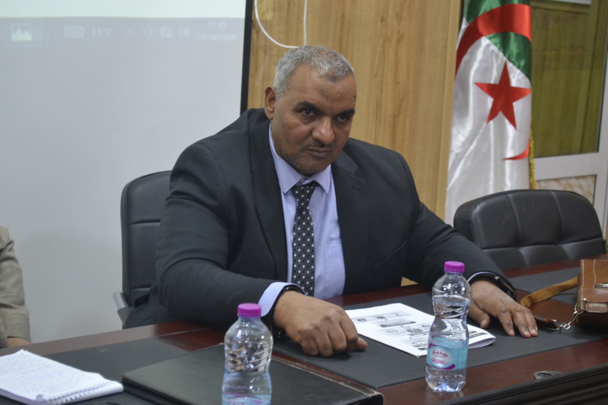 فعاليات اليوم الدراسي “الذاكرة الفعّالة ودورها في تفعيل تعليمية القراءة السريعة والقراءة التصويرية”